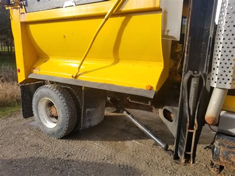 Browse our inventory of new and used dump trucks for sale at truckpaper.com. INTERNATIONAL SINGLE AXLE DUMP TRUCK WITH SNOW PLOW AND SANDER - Oxford Mobile Fleet Service Inc.