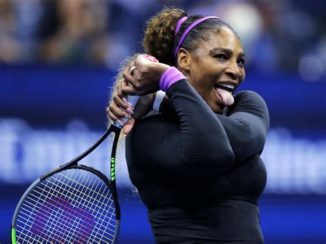 Jan 25, 2018 · serena williams is an american professional tennis player who has held the top spot in the women's tennis association (wta) rankings numerous times over her stellar career. WATCH: When Serena Williams Showed Off Her Dance Moves ...