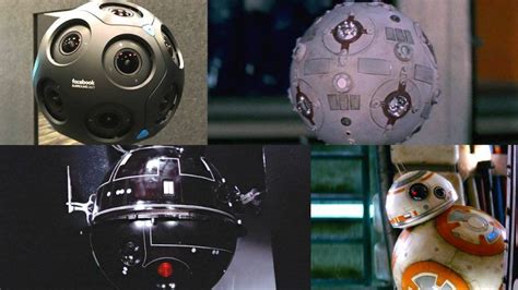 7 Pictures That Prove Facebooks New Vr Cameras Came From The Star Wars