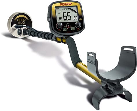 If the metal detector is set to reject unwanted targets then a target response will not be produced for those targets. Fisher Gold Bug Metal Detector Review - browngoodstalk.com