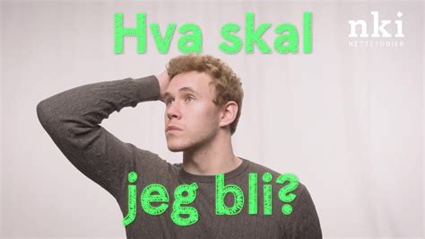 Hva Skal Jeg Bli Youtube