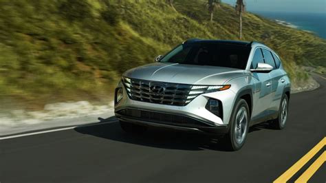 Hyundai Tucson 2022 Uno De Los Autos Más Potentes De Este Año
