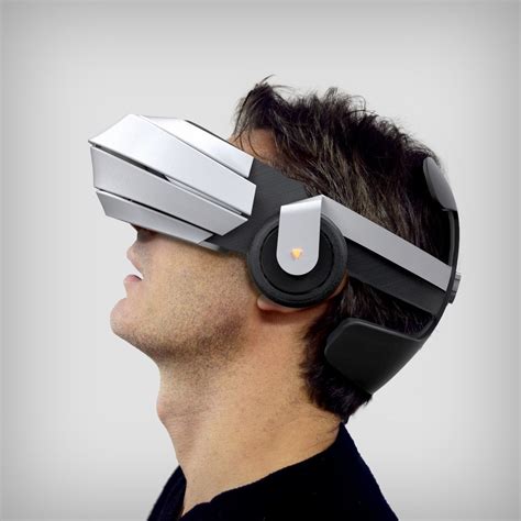 Vr Headsets From Bulky To Edgy Yanko Design
