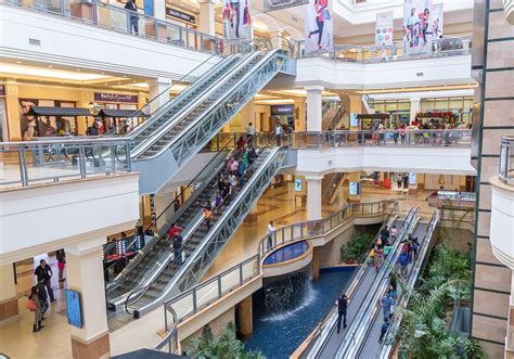 About Westgate Shopping Mall
