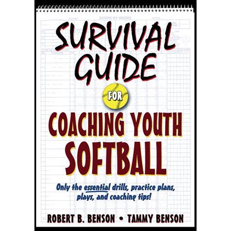 Survival Guide For Coaching Youth Sports Survival Guide For Coaching