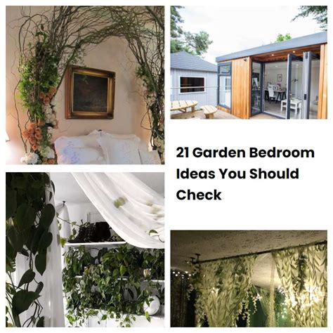 21 Garden Bedroom Ideas You Should Check Sharonsable