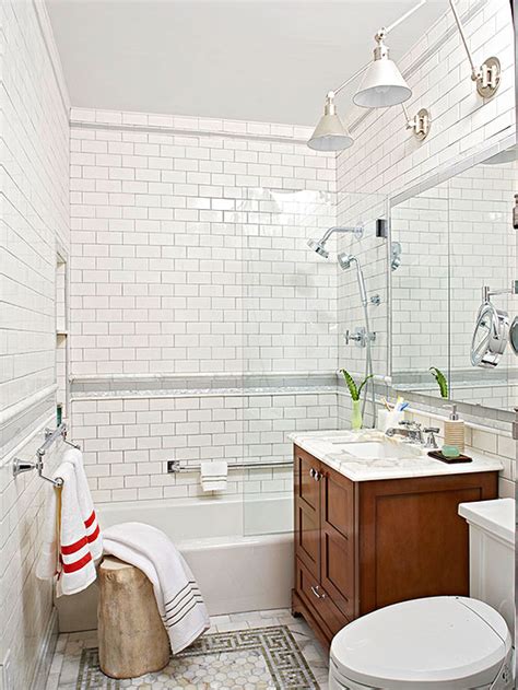 Your bathroom will be much more like a spa once you make some changes. Small Bathroom Decorating Ideas | Better Homes & Gardens