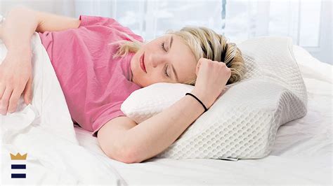 10 Best Pillows For Side Sleepers For The Support Your Neck And