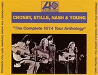 T.U.B.E.: Crosby, Stills, Nash & Young - The Complete 1974 Tour ...