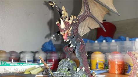 Pathfinder Red Dragon Show Off Reaper Message Board