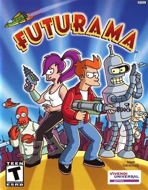 Futurama Gamespot