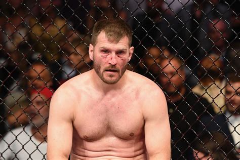 Stipe Miocic In His ONLYFANS Felt Like I Got Kicked In The Nuts