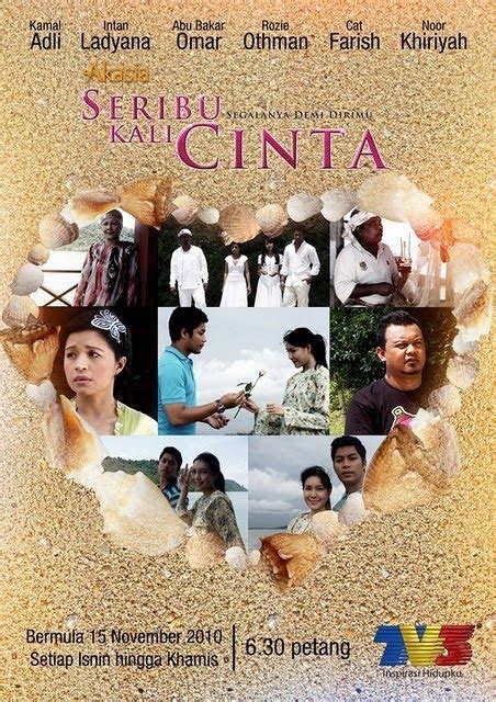 Cinta diantara kita gerry ft wiwik sagita new pallapa 2018. Zarina feat Adeep - Kasih Antara Kita (OST Seribu Kali ...