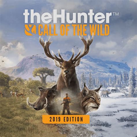 Thehunter™ Call Of The Wild 2019 Edition On Playstation 4 Price