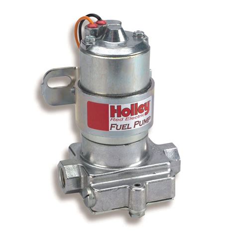 Holley Red Fuel Pumpholley Blue Fuel Pumplow Pressure Pumps