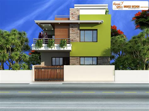 Simple Duplex House Designclick On This Link