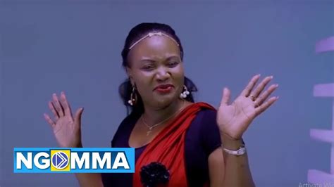 Umbali Huu Ni Wewe Geraldine Oduor Official Video Youtube
