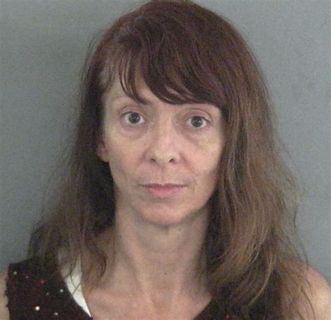 Woman With History Of Drug Arrests Jailed For Violating Her Probation