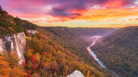 This Is What Its Like Climbing The New River Gorge West Virginia