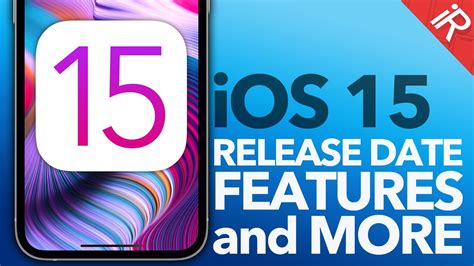 The next major release of ios and ipados comes with several new features and changes. iOS 15 Release Date, Features & Everything We Know ! - YouTube