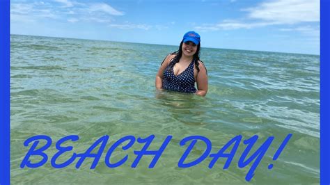 Vlog 2 Beach Day Youtube