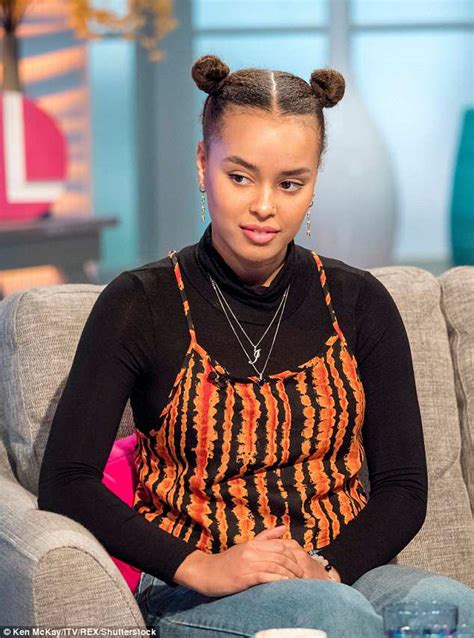Autistic Talia Grant Lands Part In Hollyoaks Daily Mail Online