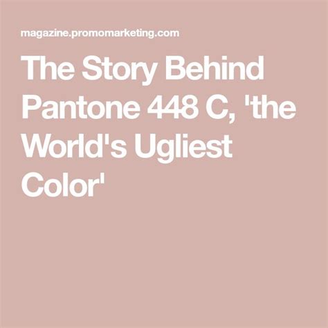 Pin On Pantone Colors