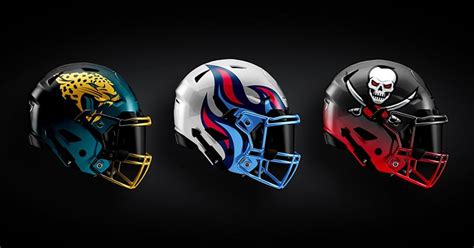 Old Nfl Helmet Logos