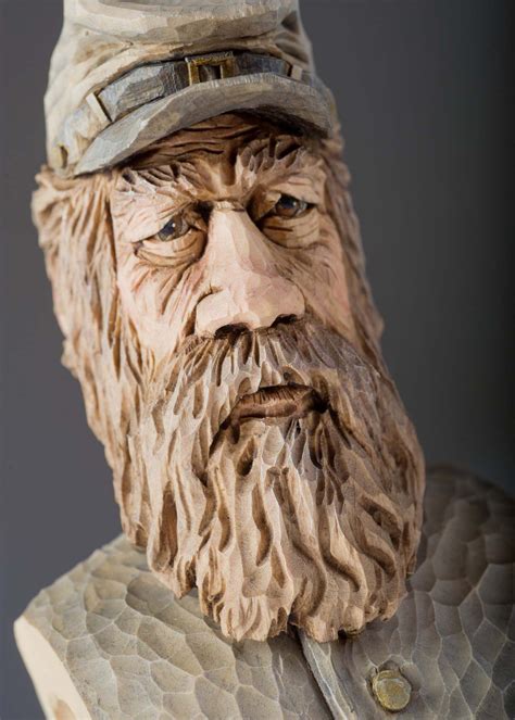 Pin By Raymondbush Bush On Woodcarvingface Visualize Bust Wood