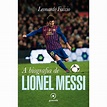 biography text lionel messi