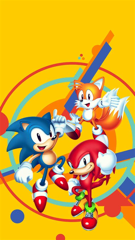 Fire & ice sonic rush adventure, sonic transparent background png clipart. Sonic Mania Wallpapers (80+ background pictures)