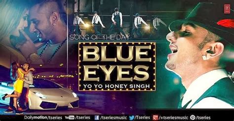 Music Is Life Blue Eyes Hypnotise Yo Yo Honey Singh Mp3 Song Download Free Just One Click Away