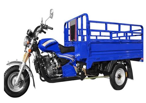 Three wheel cargo bikes have baskets that have two wheels attached to it, in addition to the main back wheel. Chinese Cargo Tricycle Motorcycle Truck / 3 Wheel Electric ...