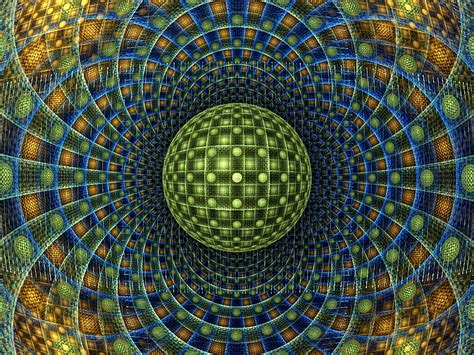 Fractals Of The Ball By Hosse7 On Deviantart