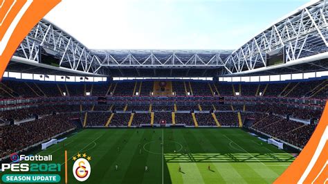 T Rk Telekom Arena Galatasaray Pes Pc Only Youtube