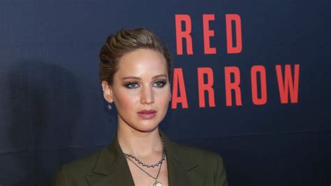 Jennifer Lawrence On Russian Spies And ‘red Sparrow The New York Times