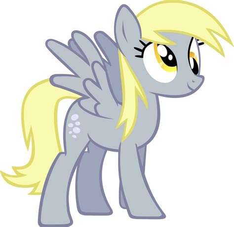 Derpy Hooves By Freak0uo On Deviantart