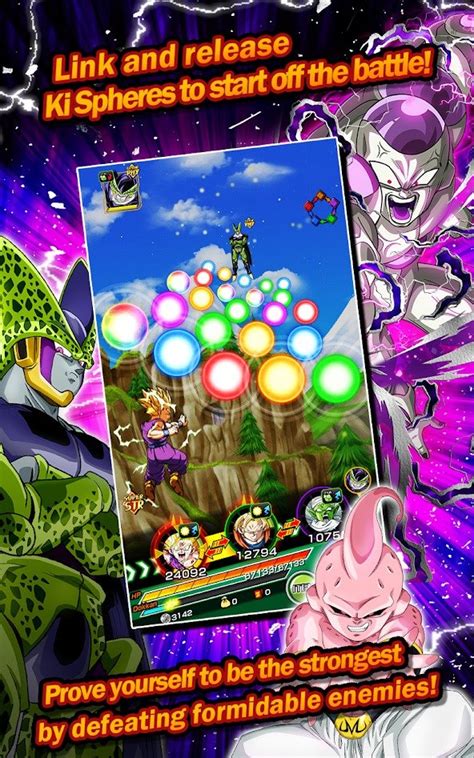 Relive the anime action in fun rpg story events! Dragon Ball Z: Dokkan Battle MOD APK 4.8.5 (God Mode) Download