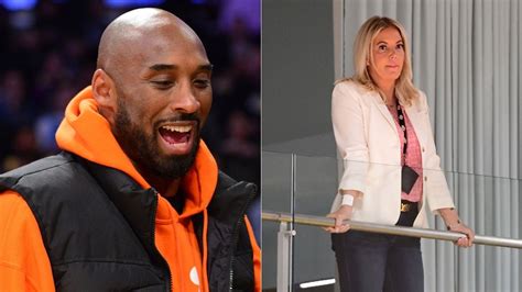 Its Hard To Go Through Kobe Bryant Memories Again Lakers Owner Jeanie Buss Opens Up On Kobes