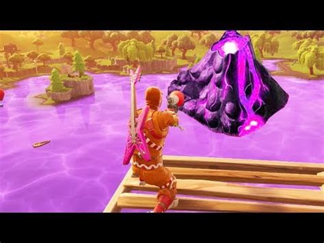 Tell us in the comments section! NEW FORTNITE UPDATE OUT NOW! NEW VOLCANO EVENT IN FORTNITE ...