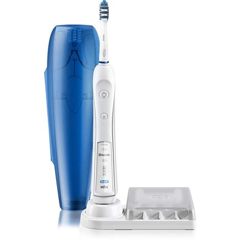 Oral B Deep Sweep Electric Toothbrush With Bluetooth