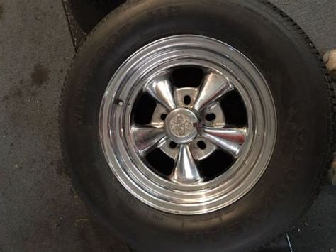 Sell Vintage Cragar SS Wheels In Clemmons North Carolina United