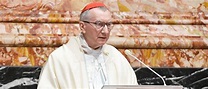 Kardinal Pietro Parolin besucht die Schweiz – kath.ch