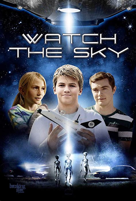 The whole sky thing is amazing! Two Brothers Spot UFOs in First Trailer for Indie Sci-Fi ...