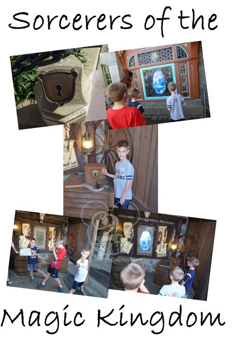 Disney World Review Sorcerers Of The Magic Kingdom