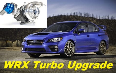 2015 Wrx Turbo Upgrade Even Faster And Wilder Subaru