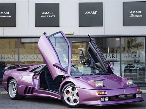 Sänger Jamiroquai Verkauft Seinen Legendären Lamborghini Diablo Cosmic Girl Webde