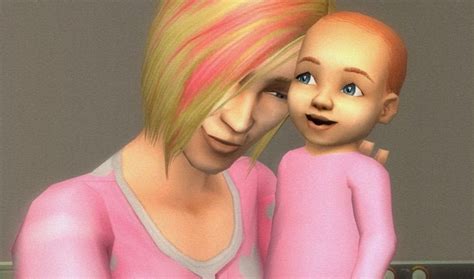 How To Have A Baby Girl In The Sims 2 With And Without Cheats