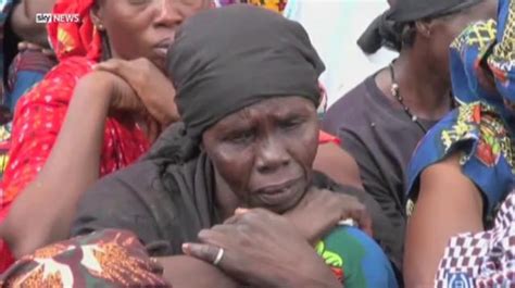 Nigerian Families Await News Of Abducted Girls