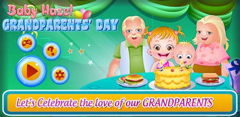 Baby Hazel Grandparents Day For Pc How To Install On Windows Pc Mac